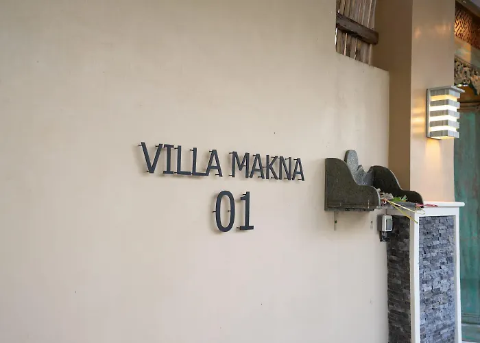 Villa Makna 1 Umalas *