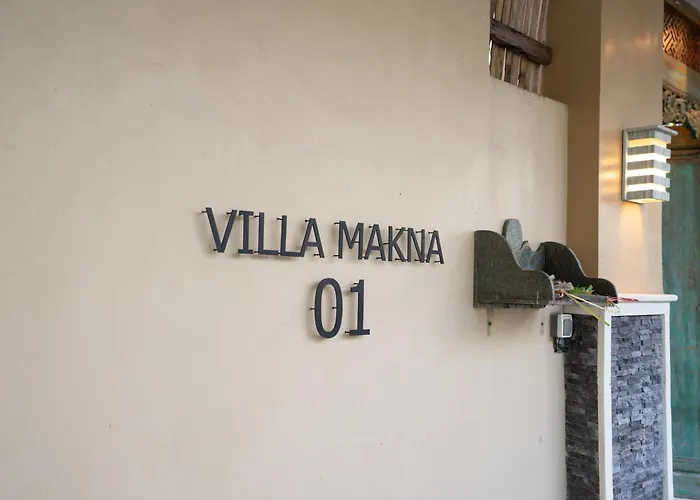 Villa Makna 1 Umalas Canggu (Bali)
