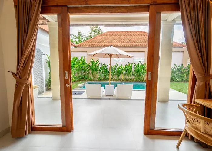 Makna 1 Umalas Villa