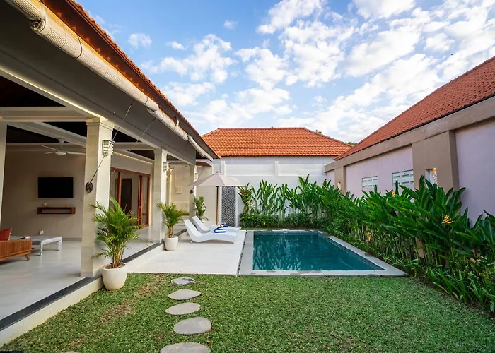 Makna 1 Umalas Villa