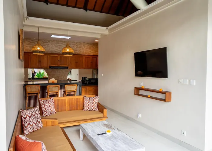 Makna 1 Umalas Villa Canggu (Bali)