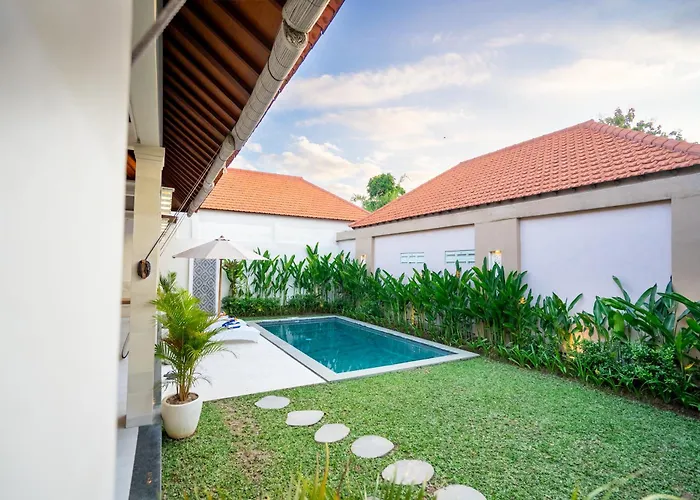 Makna 1 Umalas Villa Canggu (Bali)
