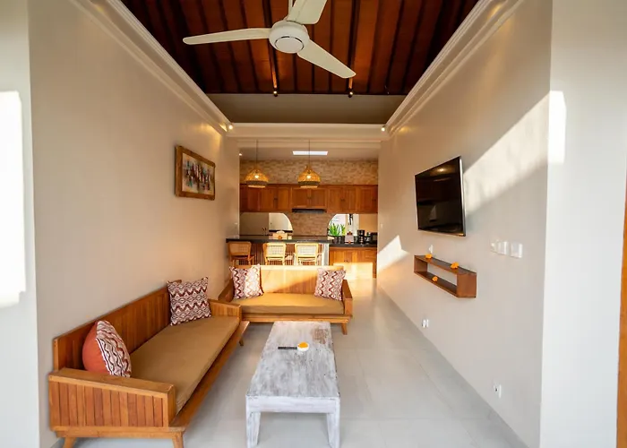 Makna 1 Umalas Villa *